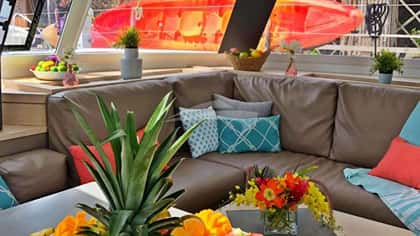 TRANQUILO 14m sailing yacht charter, photo 8
