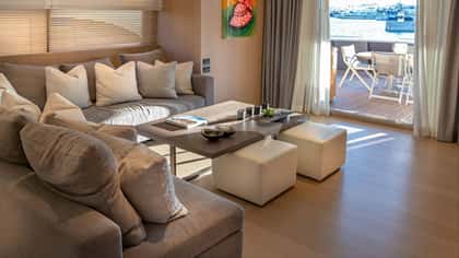 SUMMER FUN 31m motor yacht charter, photo 12