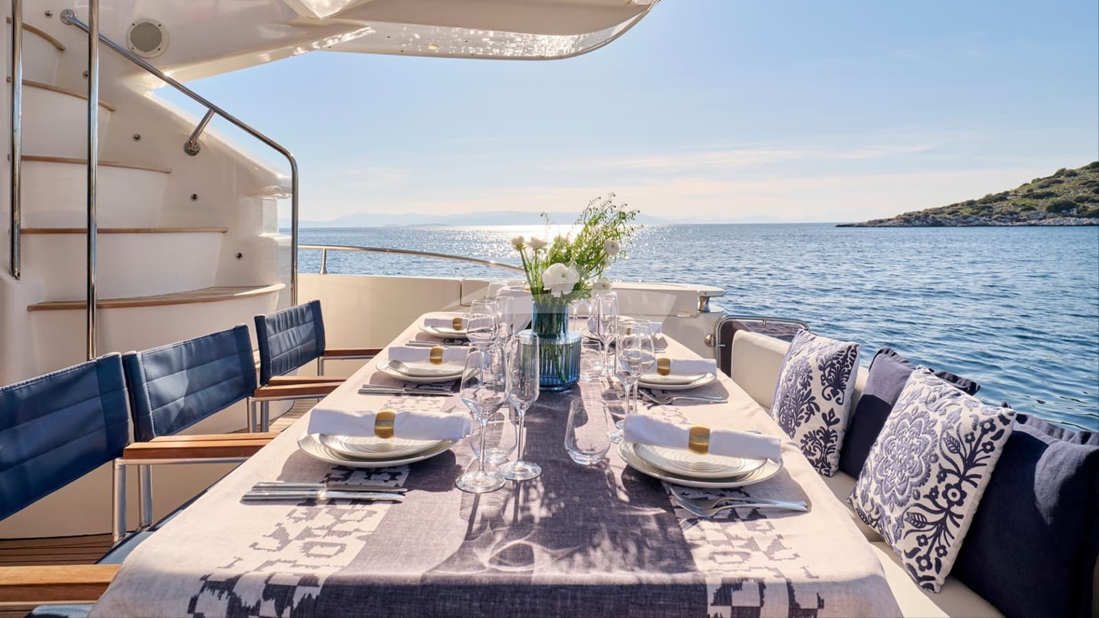 LADY L, photo from the yacht portfolio 25