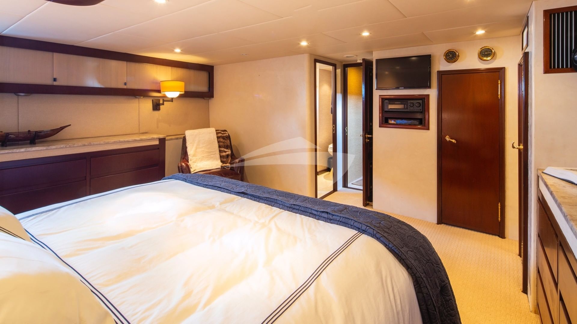 Master Stateroom