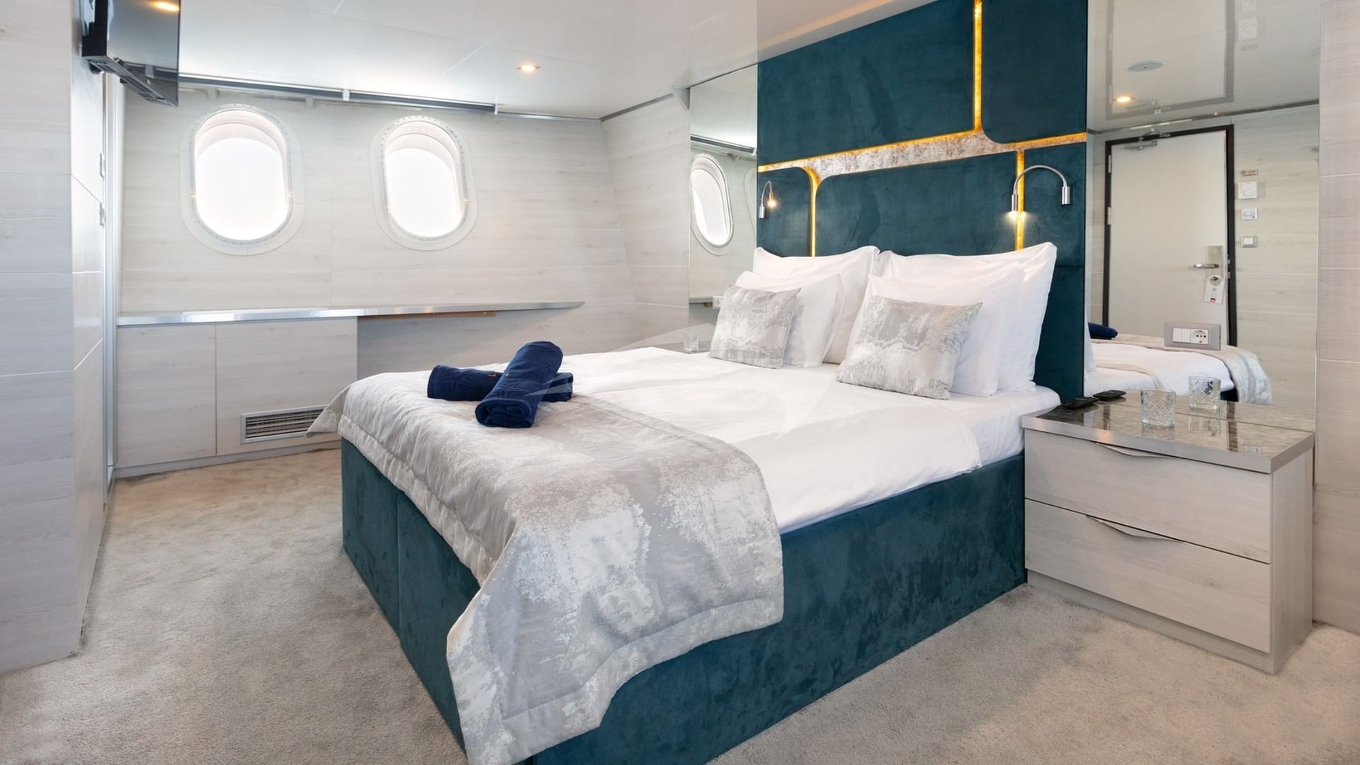 Double Stateroom - Main Deck 3A