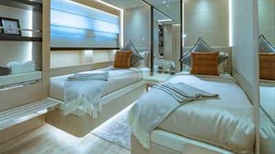 Twin Cabin