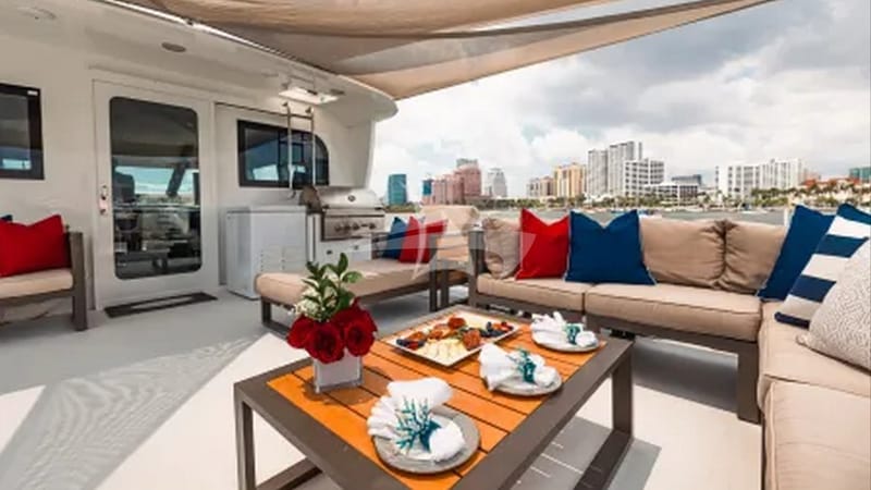Deck Seating