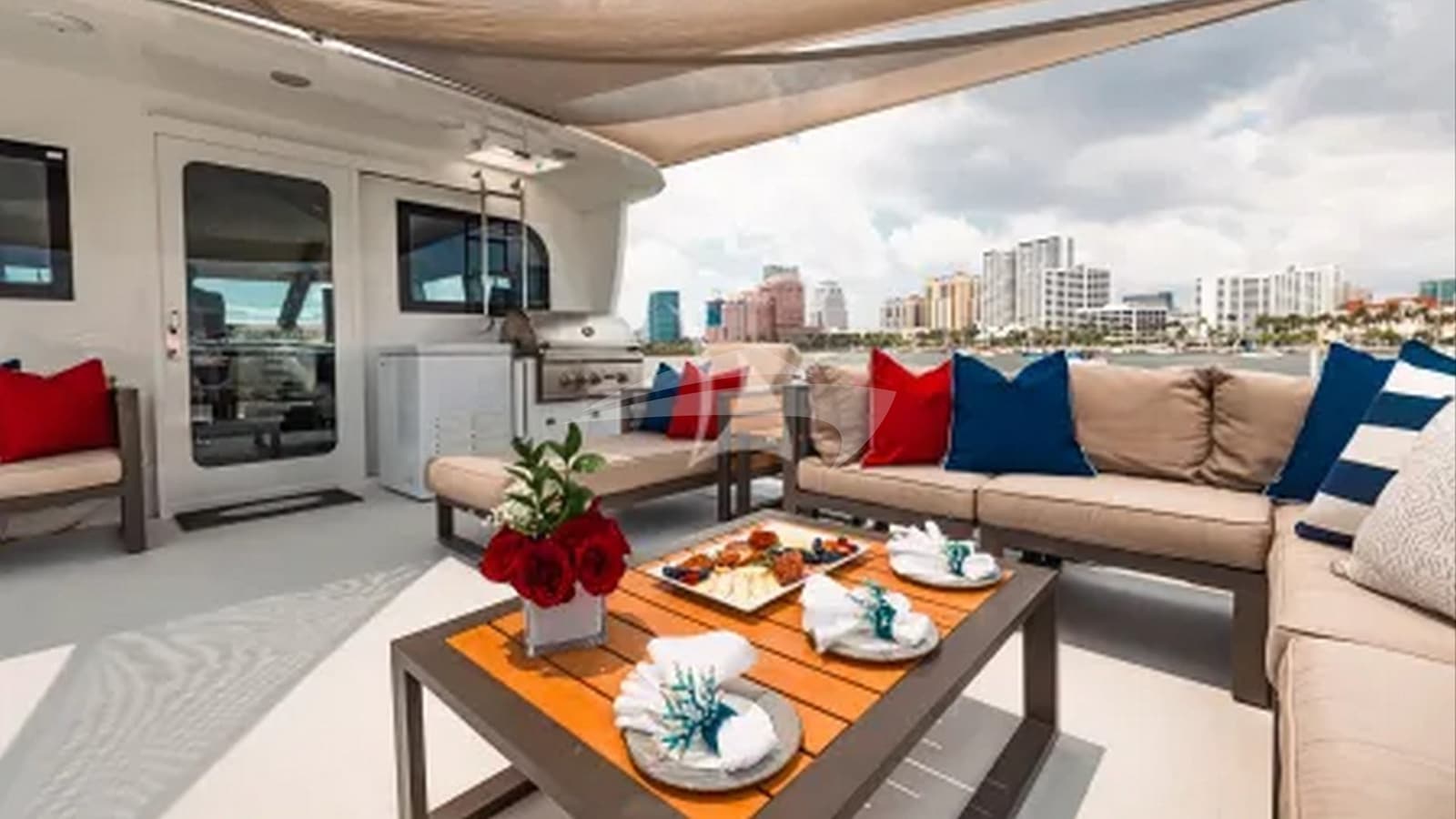INDY, photo from the yacht portfolio 22