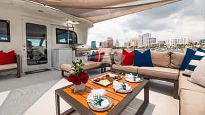 Deck Seating