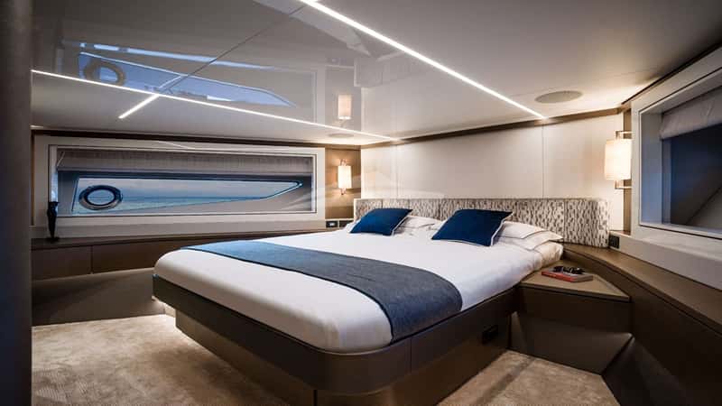 1 LORENA 27m motor yacht charter, photo 7
