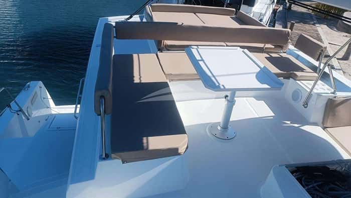 LUNARA 13m sailing yacht charter, photo 5