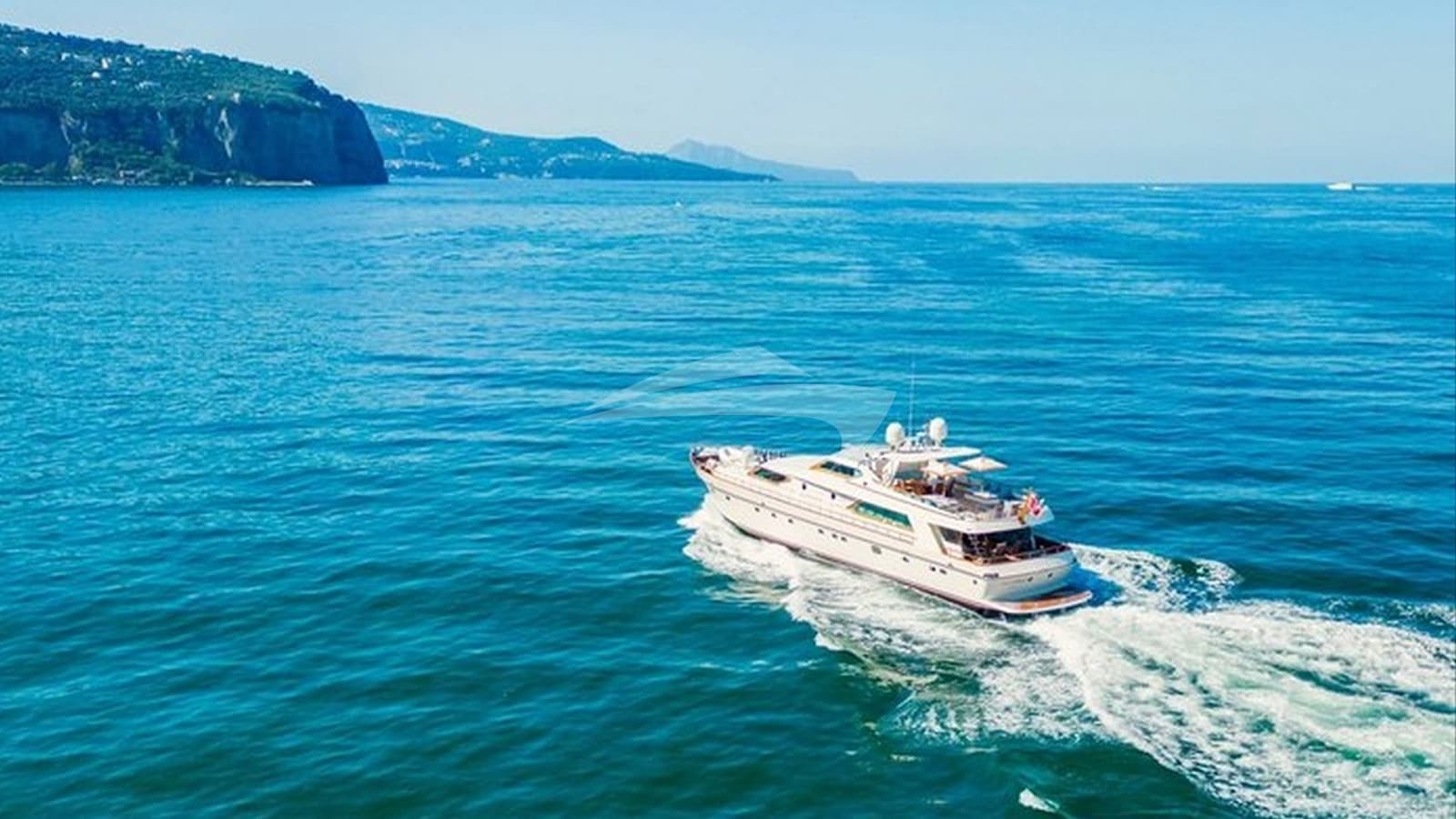 DISCO VOLANTE, photo from the yacht portfolio 14