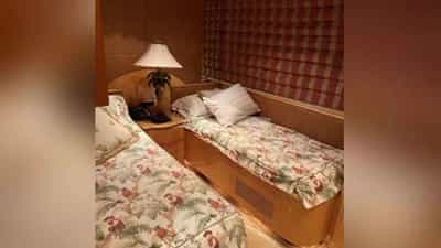 Twin Cabin