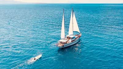 Sailing