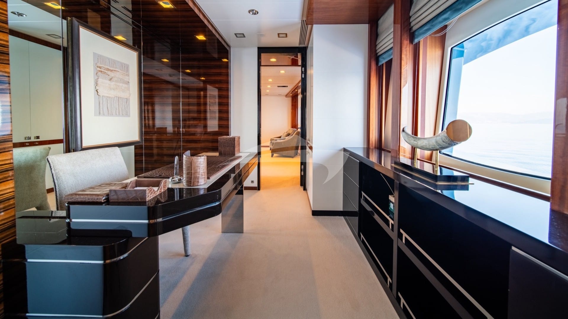 Private office - Master suite