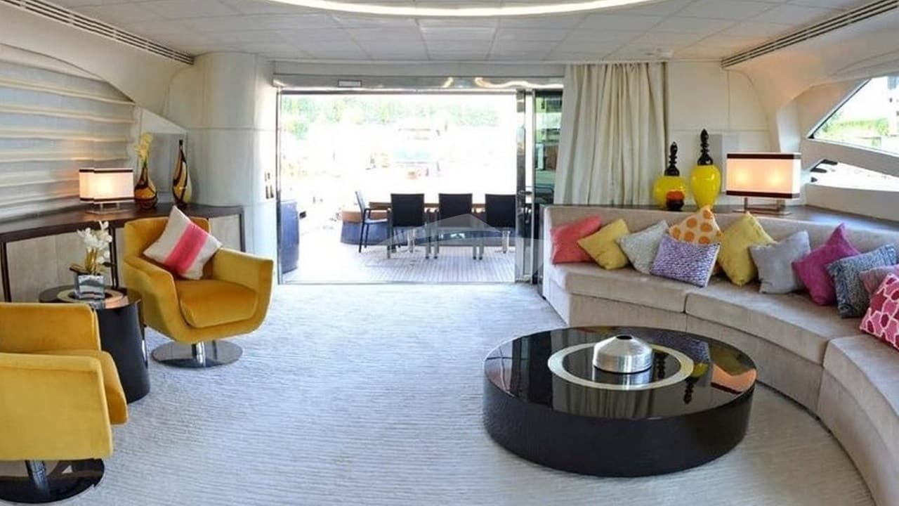 GINGER, photo from the yacht portfolio 8