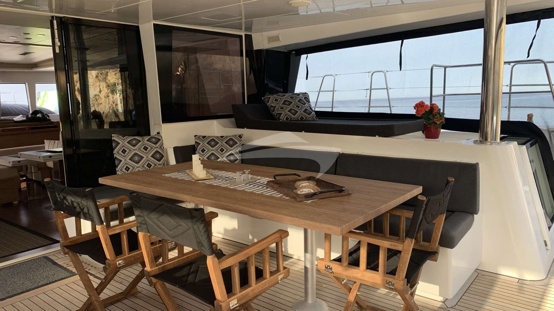 Aft Deck