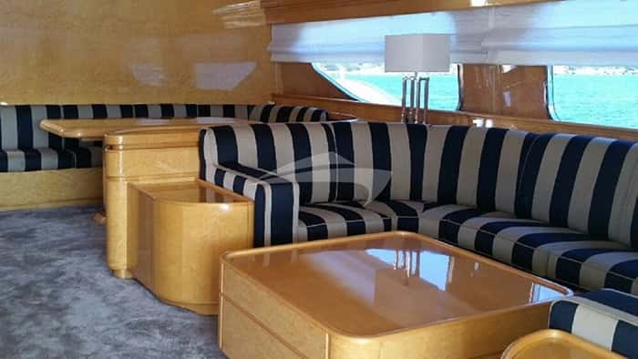 PRIME 28m motor yacht charter, photo 3
