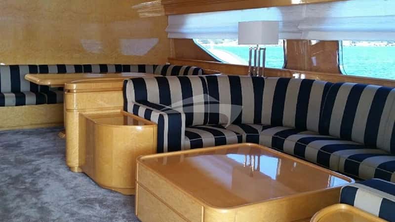 PRIME 28m motor yacht charter, photo 3