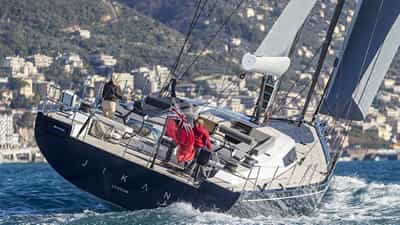 Sailing