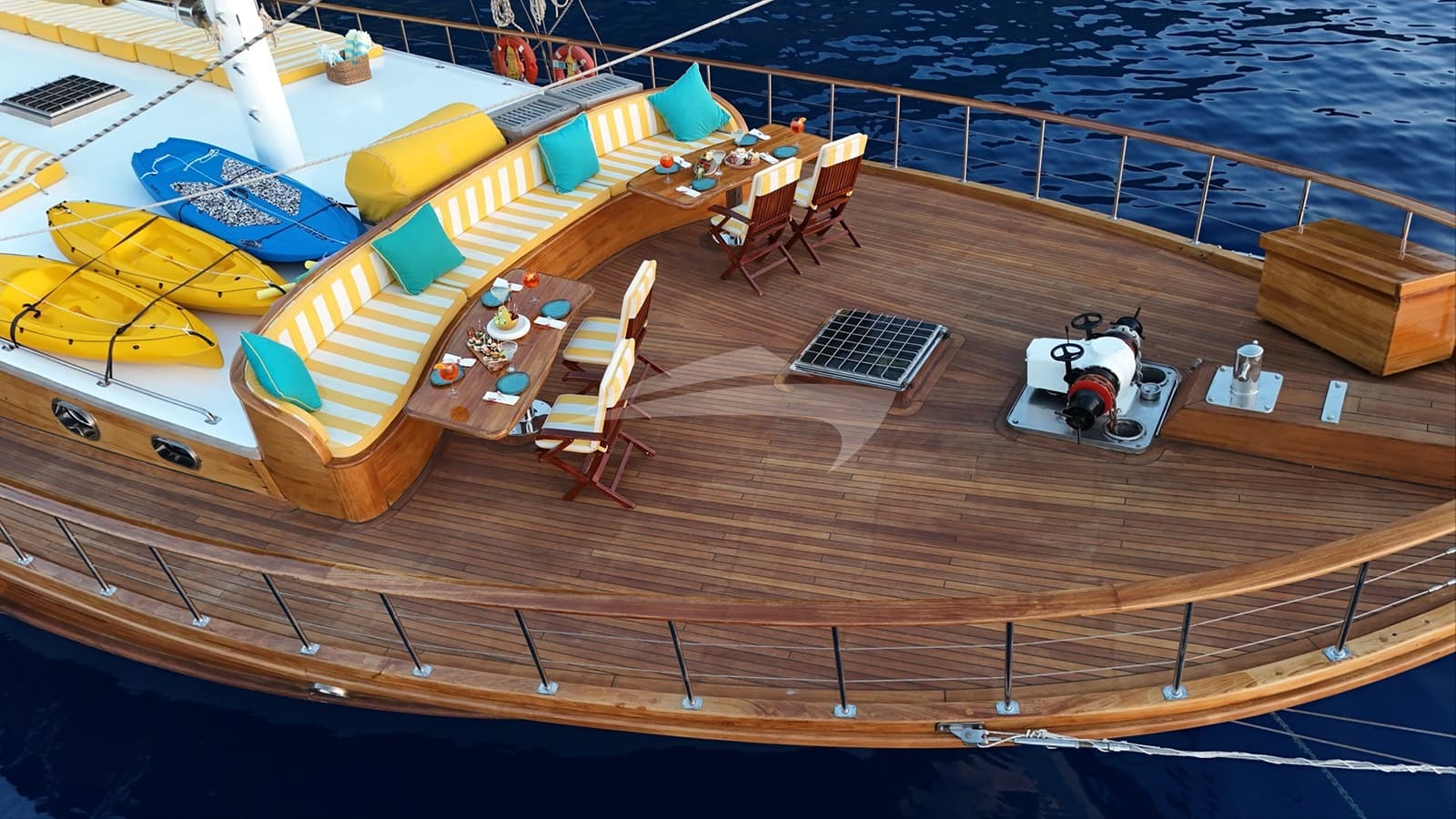 PARSS, photo from the yacht portfolio 13