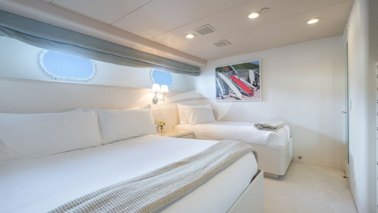 CHANSON, photo from the yacht portfolio 13
