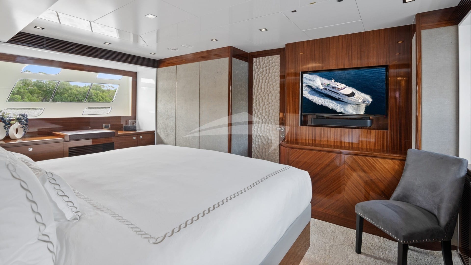 Master Stateroom