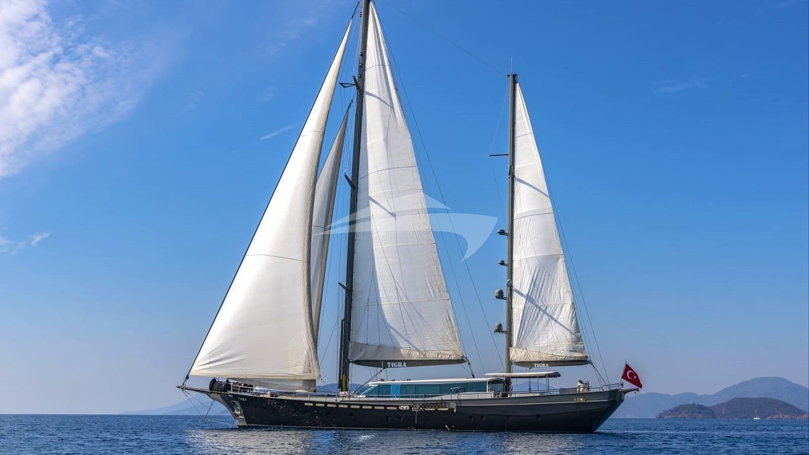 TIGRA, photo from the yacht portfolio 11