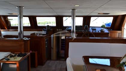 DVI MARIJE 24m motor yacht charter, photo 11