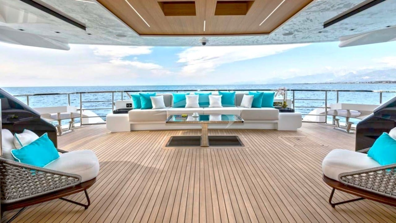 Deck Seating