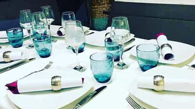 Dining Detail