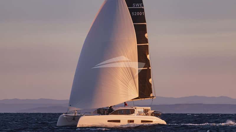 SOPHIA 16m sailing yacht charter