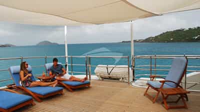Sun Deck