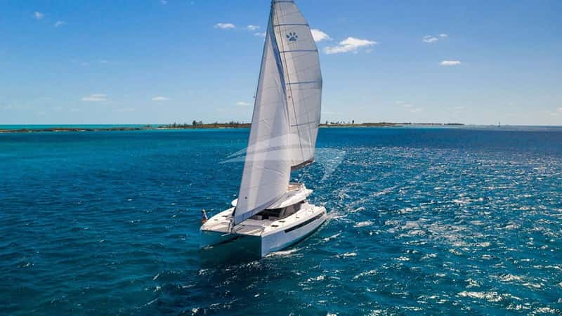 WINDSEA 15m sailing yacht charter