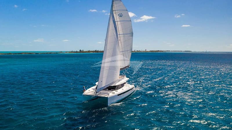 WINDSEA, Segeln