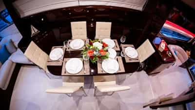 Dinning area