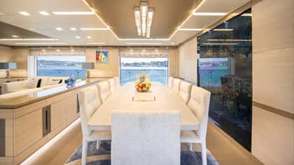 CHARADE 38m motor yacht charter, photo 11