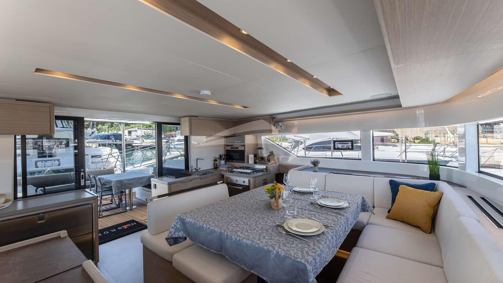 NEGRONI, photo from the yacht portfolio 1