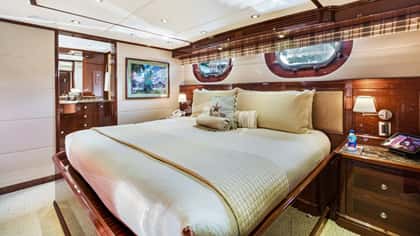 KASHMIR 41m motor yacht charter, photo 10