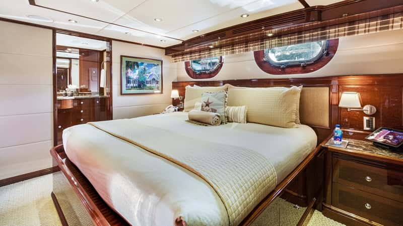 KASHMIR 41m motor yacht charter, photo 10