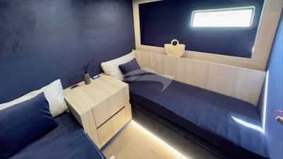 Twin Cabin