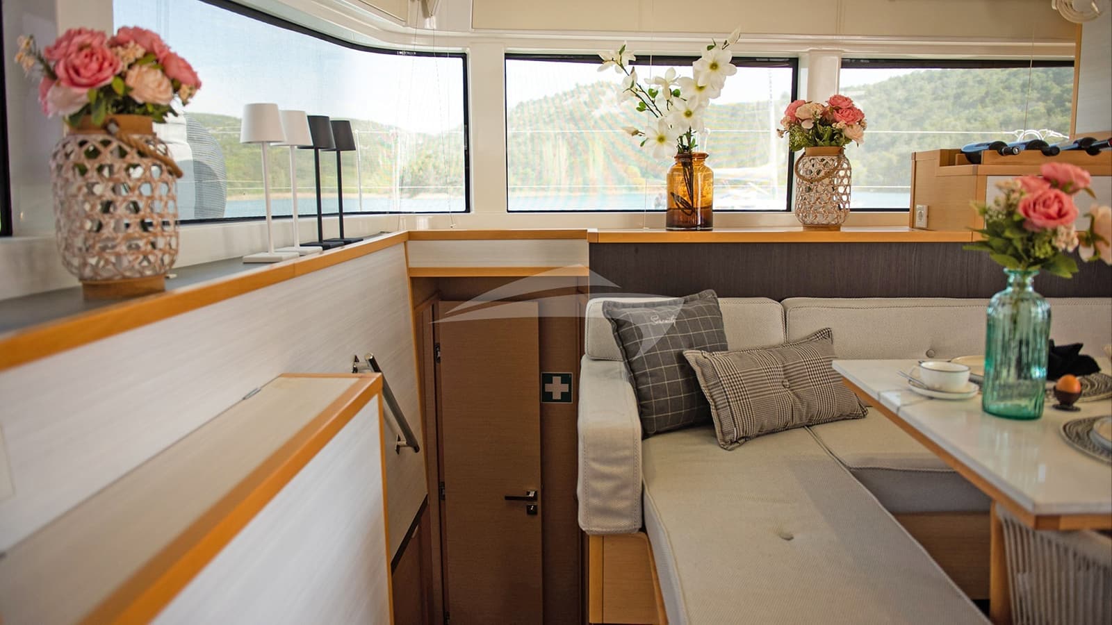 SERENITY, photo from the yacht portfolio 10