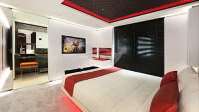 Guest Cabin
