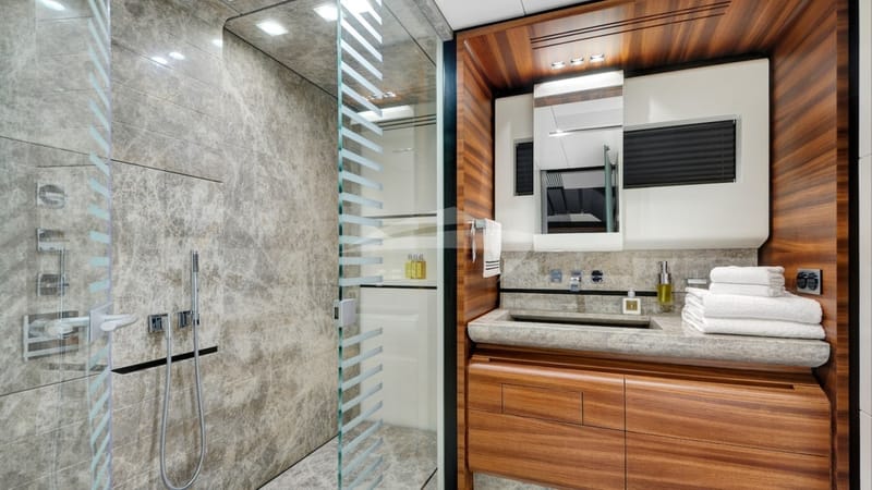 Master en suite
