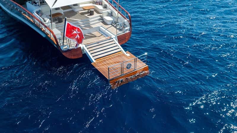 THE LANGLEY 62m sailing yacht charter, photo 6