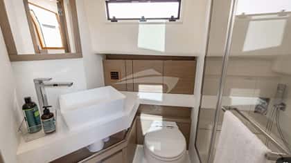 43 PARDO 13m motor yacht charter, photo 7
