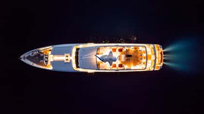 TE MANU 49m motor yacht charter, photo 6
