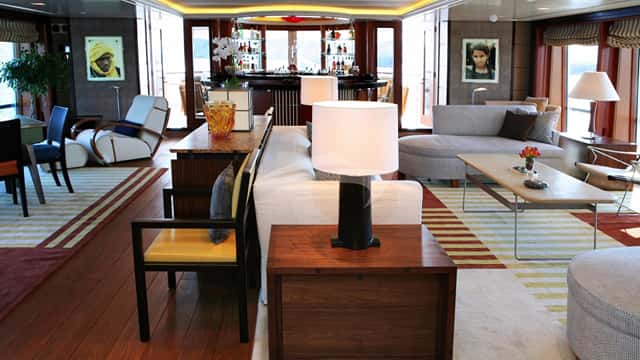 PEGASUS yacht charter photo 3