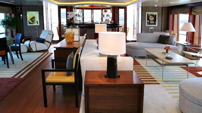 PEGASUS 53m motor yacht charter, photo 4