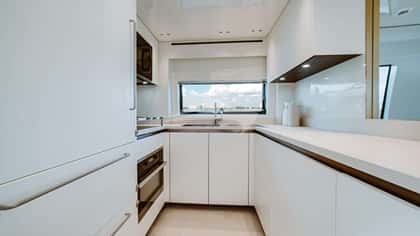 VASILIKI 23m motor yacht charter, photo 12