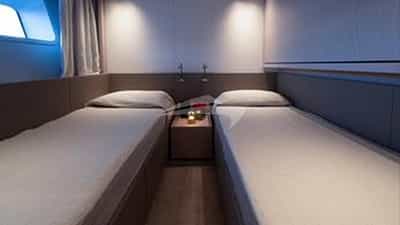 Twin Cabin