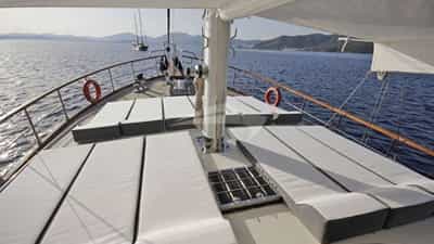 Bow Sunpads