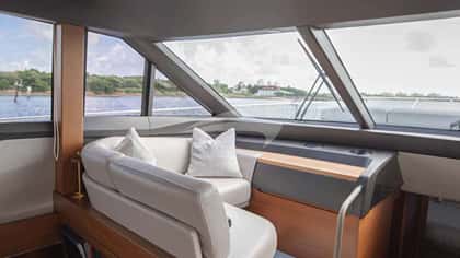 PAULASEA 21m motor yacht charter, photo 11