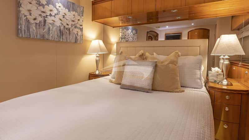 GALLOPIN 24m motor yacht charter, photo 6